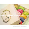 Cookie Cake Macaron Paper Packaging Boxes